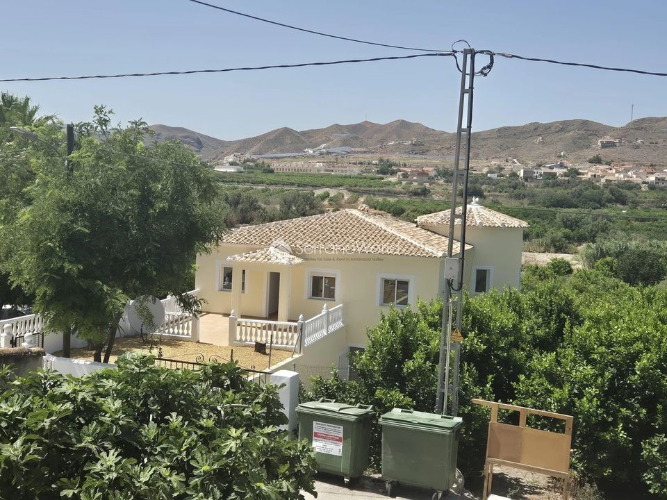 Villa i Almanzora, Almeria - foto 1